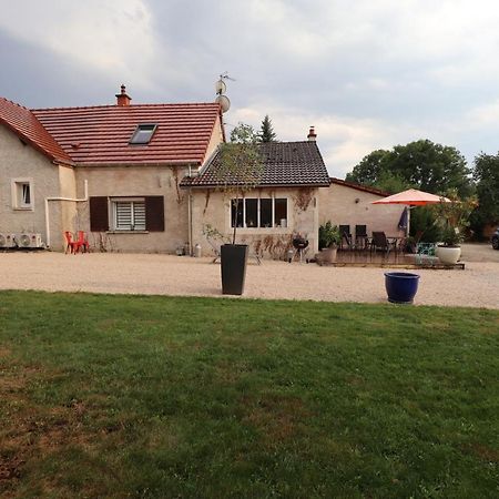 Gite Des 3 Rivieres Longeault エクステリア 写真